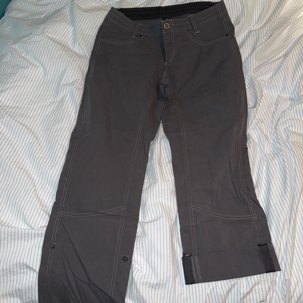 Women's Gray Pants